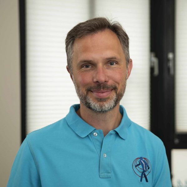 Jörn Schmidt, Physiotherapeut, Orthopädische Manuelle Therapie